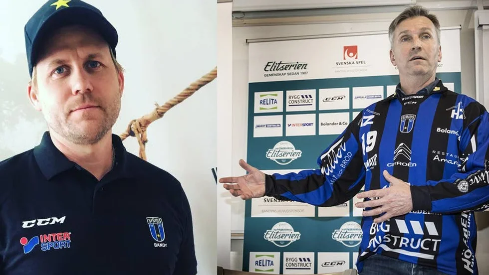 Johan Wängelin blir assisterande tränare till Esa Määttä i Sirius bandy.