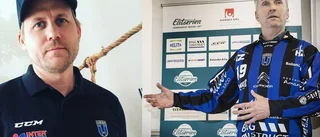 Han tar plats i Määttäs bygge