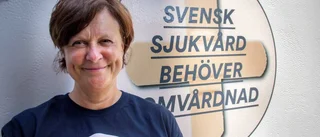 "Sjukvården är i behov av vård"