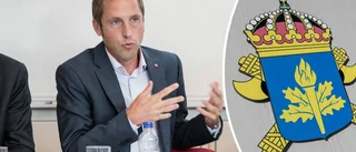 Pelling (S) kritiserar Säpo