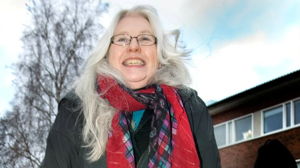 Marianne Staaf, en av deltagarna vid lördagens manifestation, hoppas på ett stort deltagande.