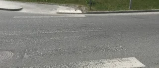 Osynliga övergångsställen i Uppsala