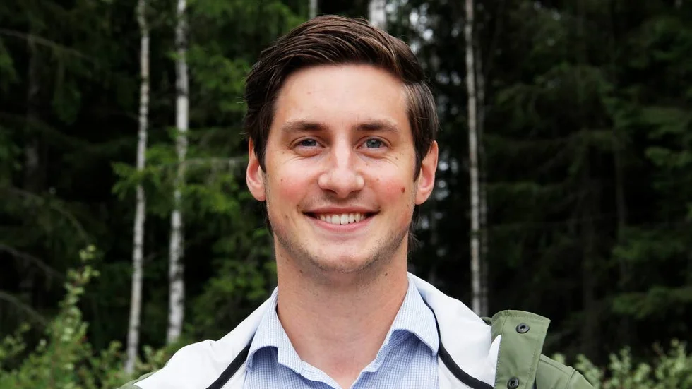 Pontus Lamberg (KD)