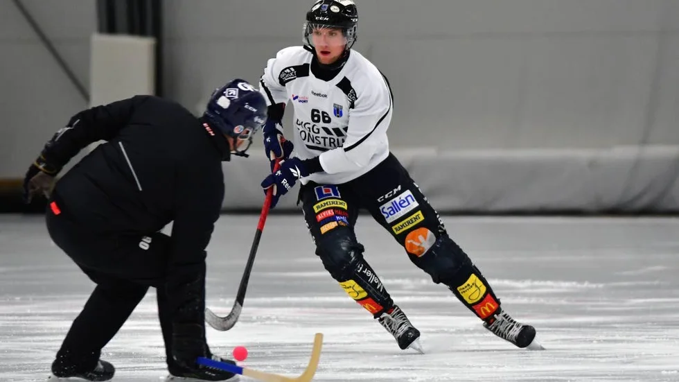 David Thorén fortsätter karriären i Hammarby.