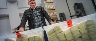 "Det finns mycket känslor, beslutsångest och vånda här"