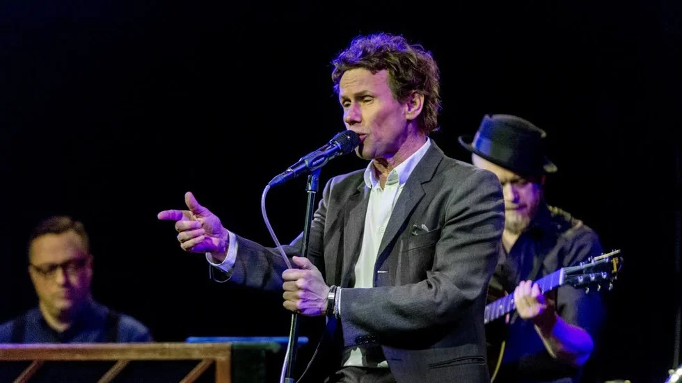 Bo Sundström och hans musiker bjöd på smakfulla jazztolkningar.