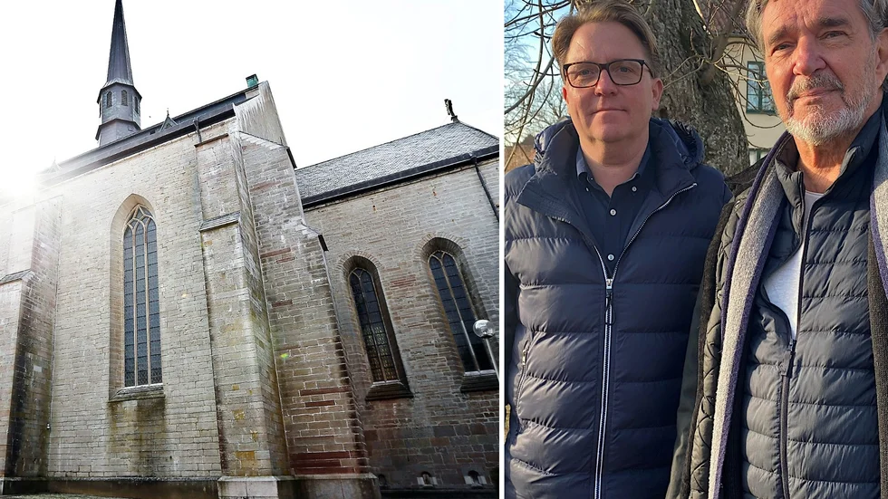 Välgörenhetskonsert i Vadstena klosterkyrka