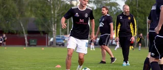 Åhman Persson klar för Sirius