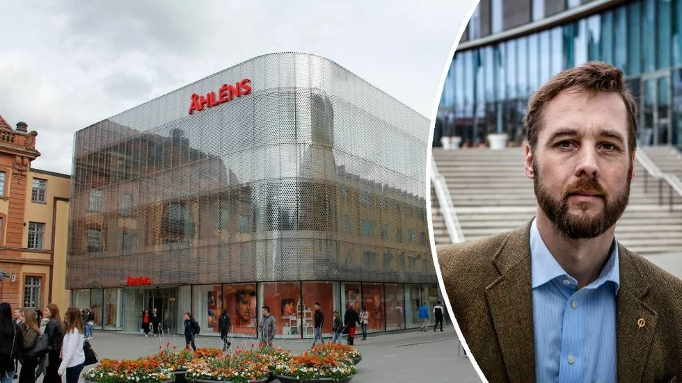 Anders Fridborg, säkerhetschef vid Uppsala kommun, säger att de för dialog med polisen för att få fram mer information.
