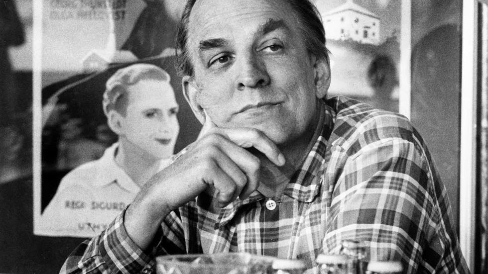 Ingmar Bergman föddes i Uppsala sommaren 1918, en orolig tid.