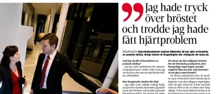 Frågetecken kring fokus på psykisk ohälsa