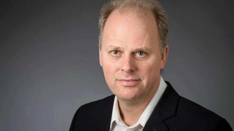 Lars Nyberg, professor i neurovetenskap och föreståndare för Umeå centrum för funktionell hjärnavbildning vid Umeå universitet.