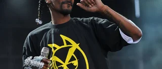 Kameleonten Snoop Dogg