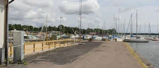 Restaurang byggs upp igen