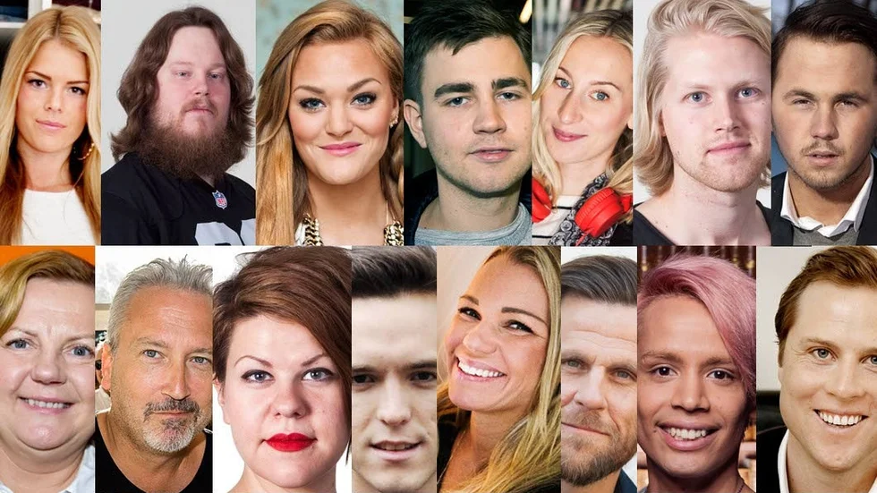 Här är några av de nominerade till Uppsalavimmelawards