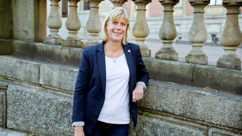 Eva Söderman säger att uppdragen kan handla om allt mellan insatser på idrottsevenmang till katthem.