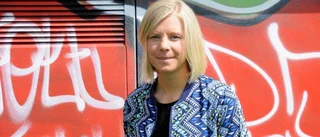 Skidor för hela slanten för Mikaela