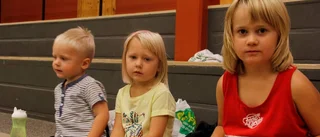 Världsrekordförsök i rörelse