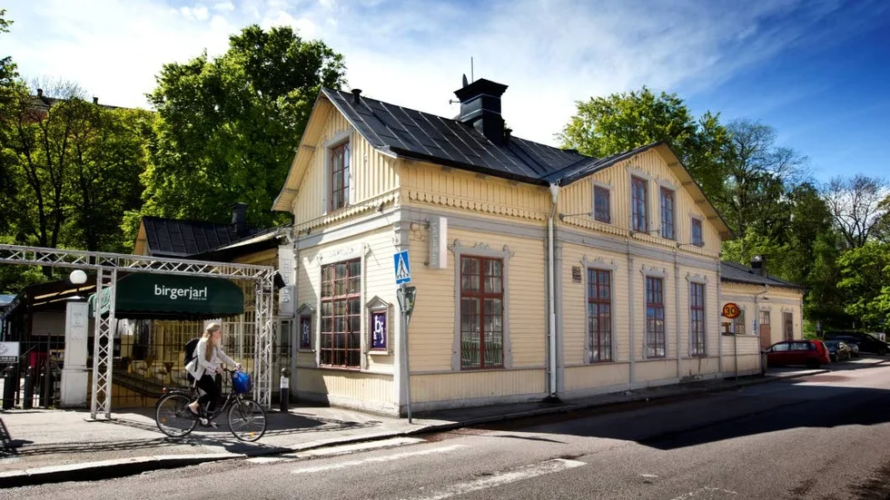 Restaurang Birger Jarl