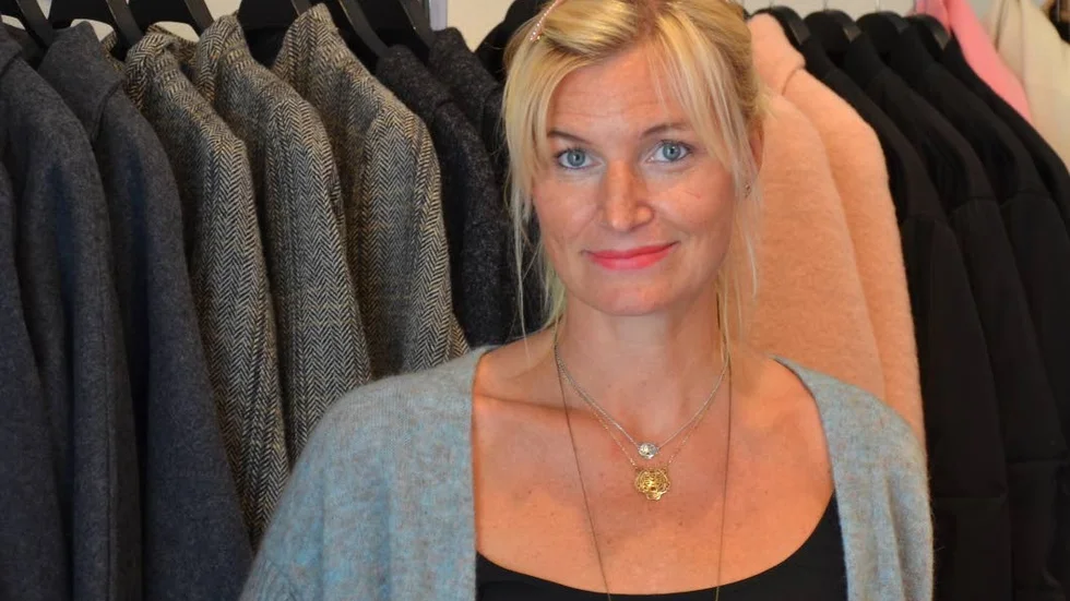Hanna Skarp på Herta älskar att säsongens trender är varierade och att det känns som alla kan få välja sin personliga stil i höst.