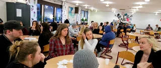 Speeddejting gör valet enklare