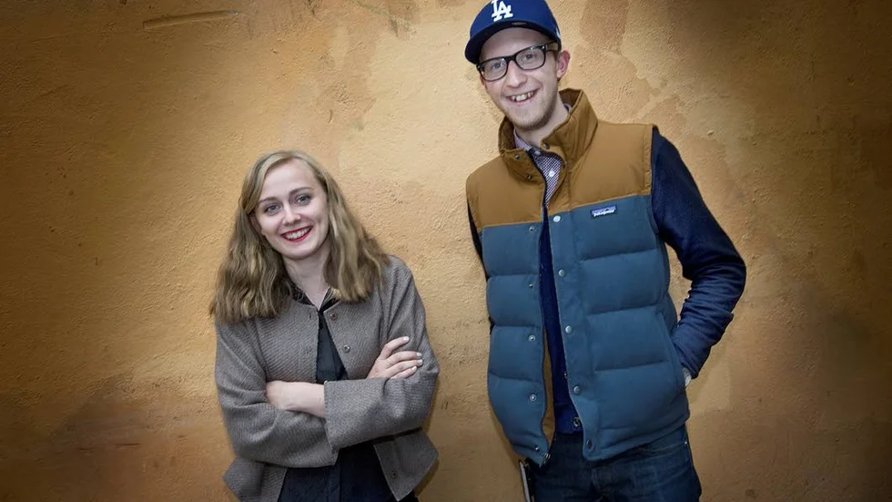 UNT-reportrarna Klara Stefansson och Albin Wiman har startat podcasten Dumma frågor.