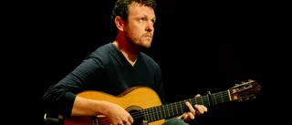 En gitarrentusiasts våta dröm