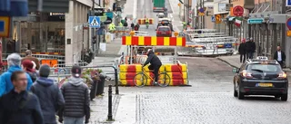 Då blir paradgatan klar