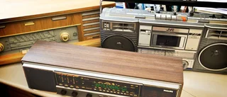 Möjligt radiopris för Studentradion