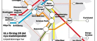 Så ska fler ta bussen i Uppsala