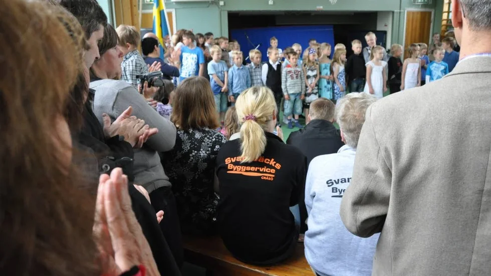 Personal från Gräsö skola åker till Kenya. (Arkivbild)