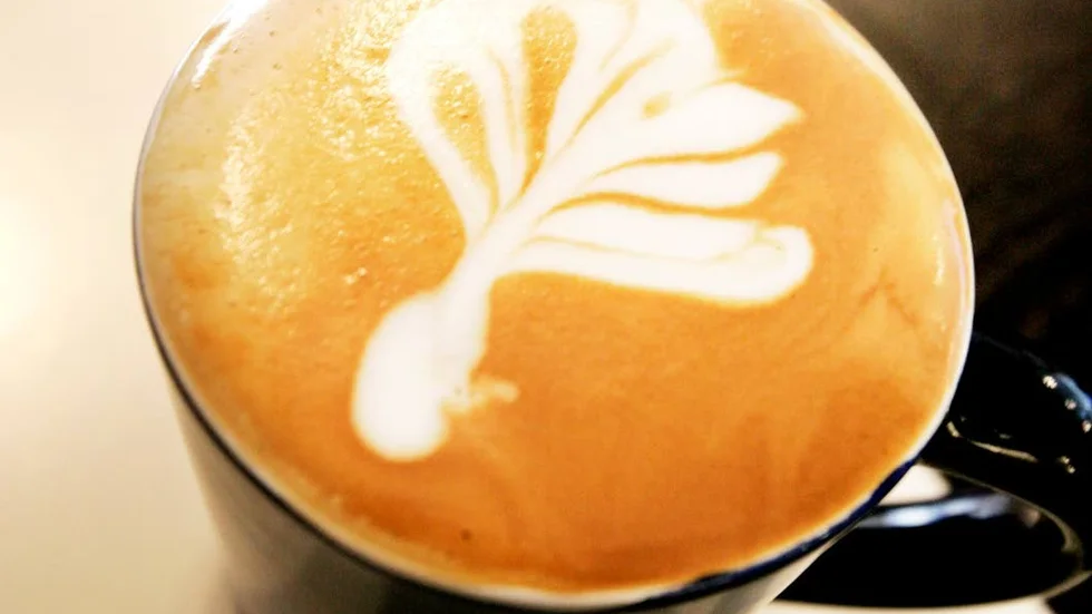 En bit in på 1990-talet blev det svarta kaffet vitt. I Uppsala startade lattevågen av Waynes Coffee 1998.