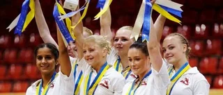 Juniormästare på hästryggen