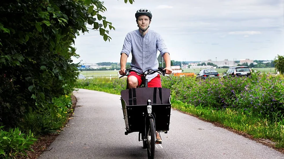Jakob Hammarbäck tror att livsstilsförändringar och nya typer av anställningar gör att cykeln cykeln i dag passar bättre som färdmedel i stadsmiljö än vad bilen gör. "Förr åkte en till jobbet och hem. I dag rör många på sig på ett annat sätt och är beroende av att snabbt kunna förflytta sig".