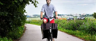 Cykling bra för Uppsalas ekonomi