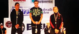Nykomlingens skräll på SM