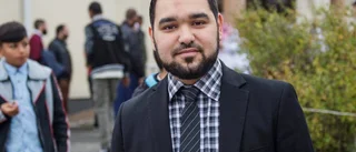 Uppsalas muslimer firar viktig högtid