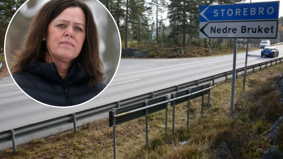 Eva Kindstrand, ordförande i Storebro IF, var en av dem som närvarade vid dialogmötet med kommunen. "Dialog är viktigt och det är bra när politiker och ortsbor kan komma närmre varandra", säger hon.