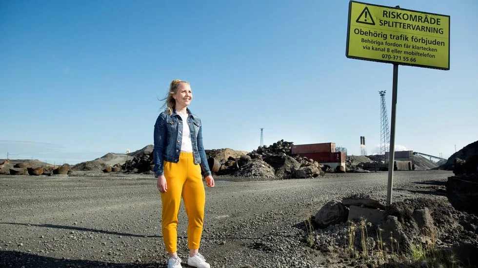 Ida Boman är nu den spelare som gjort flest säsonger i klubben.
