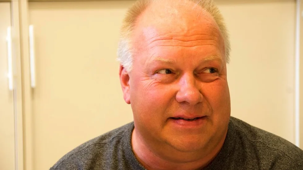 Lars Lundbäck.