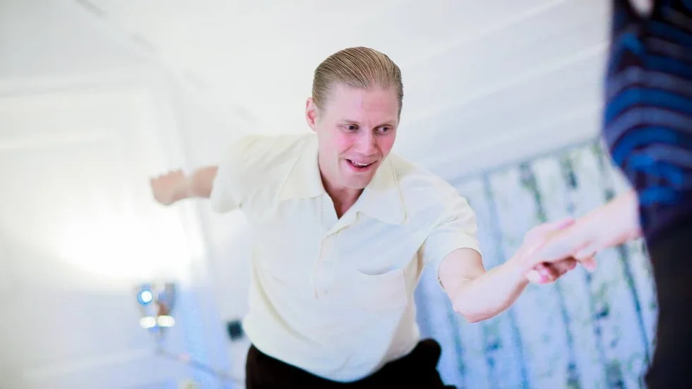 Senast i våras gjordes ett besök i New York. Där såg Daniel Heedman dansare som "vågar ta för sig", något han ännu inte förväntar sig i Sverige-
