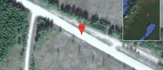 Trasigt fordon stör trafiken på E10