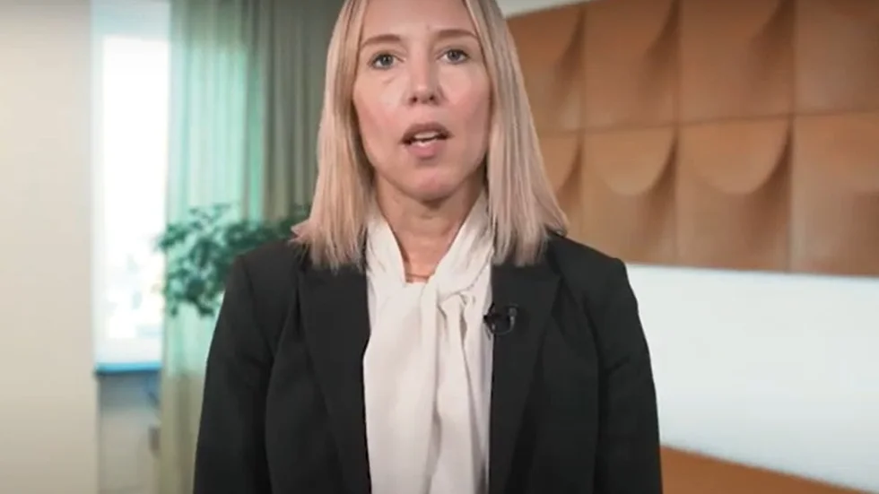 Elin Trampe är ny vd för Uppsalabolaget Dicot.