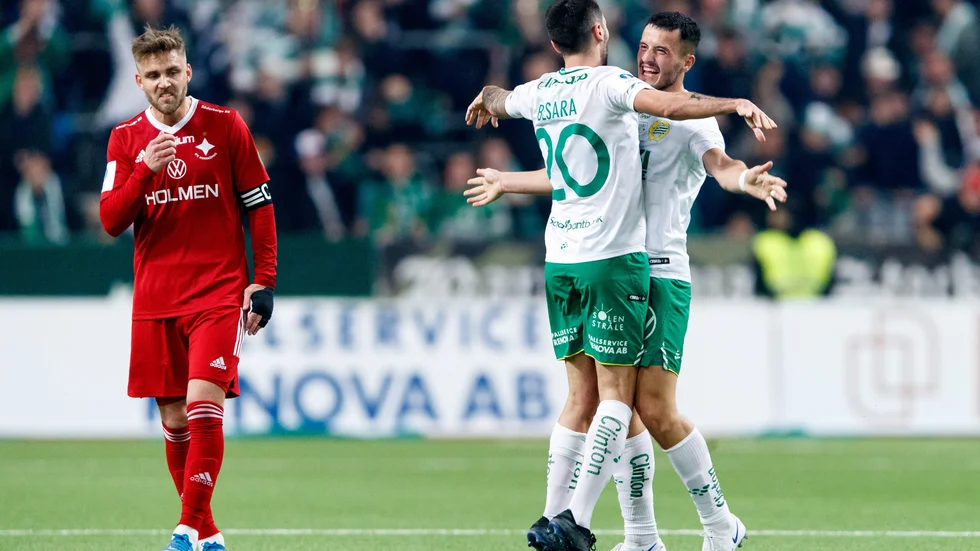 Tufft år att vänta för Christoffer Nyman och IFK? Ja, David Iwung tror det.