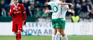 Krampaktigt grepp om statusen som topplag 