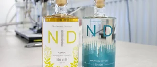 Guldmedalj till gin från Norrbotten