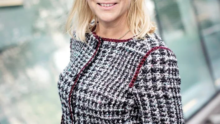 Catharina Elmsäter-Svärd, vd för Byggföretagen.
