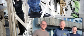 Företagets förslag – så kan byggbranschen rekrytera fler: "Redo att göra vårt"