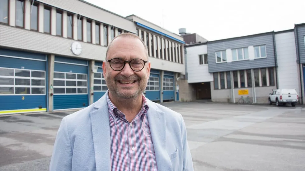 "Vi känner oss både hedrade och stolta över att vara nominerade", säger Gunnar Tåhlin, vd på Galären.