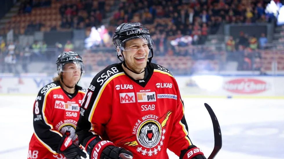 Ilari Melart är klar för Växjö Lakers.